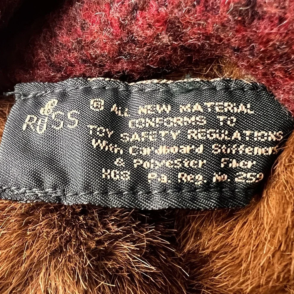 Russ vintage berrie
